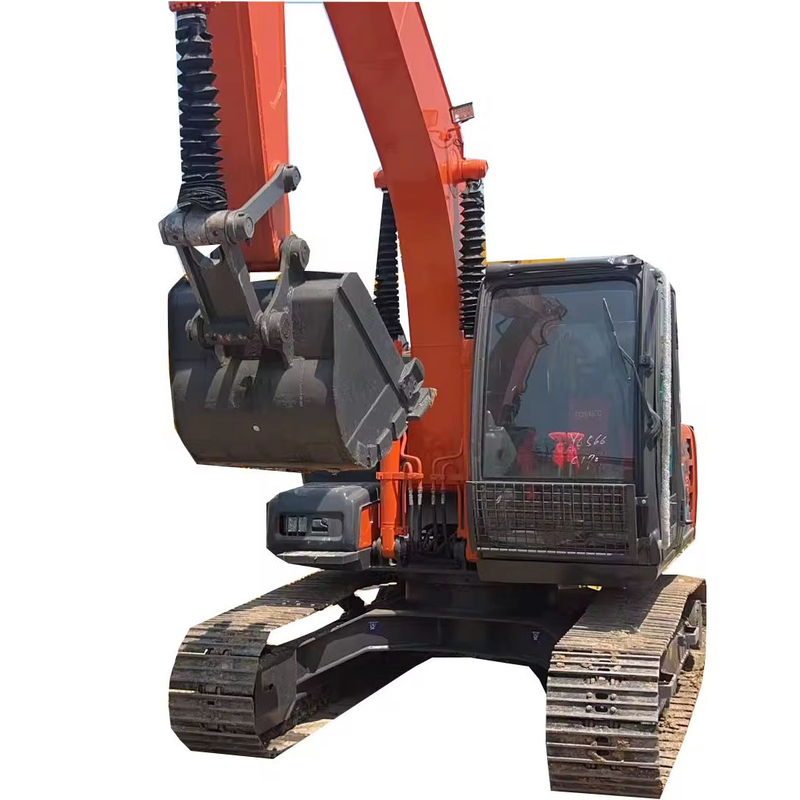 used HITACHI excavator ZX120 secondhand excavator buy from factory high quality ,cheap sale