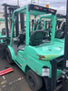 used Japan MITSUBISHI all kinds forklift 30 50 70 secondhand Multifunction forklift parts MITSUBISHI for sale