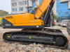 High quality used Excavator HYUNDAI 220-9s Original second hand mechanical excavator parts for sale