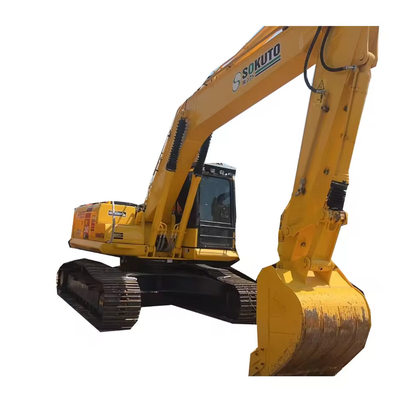 Hot selling japan used Komatsu PC240-8 excavator secondhand construction crawler machine hydraulic Komatsu PC240-8 excavator