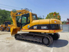 Hot selling Japan used Cat 320CL excavator secondhand construction crawler machine hydraulic Caterpillar 320CL excavator