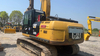 Catrepillar-Used Good Condition excavator high quality secondhand original excavator CAT 320d2 sold cheap