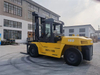 High quality 15ton used Japan forklift KOMATSU FD150 - 8 secondhand Multifunction forklift parts 15ton for sale