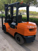 Plenty of high quality used Japan forklift TOYOTA FD30 40 50 70 secondhand Multifunction forklift parts toyota for sale
