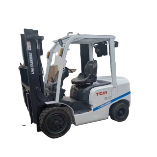 TCMZ8-30 used Japan forklift secondhand mini Multifunction excavator toyota Japan forklift parts for sale