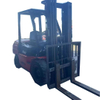 3T A35Z Used Forklift Factory Price Hangzhou High voltage version Electric Forklift 3Ton Mini secondhand forklift