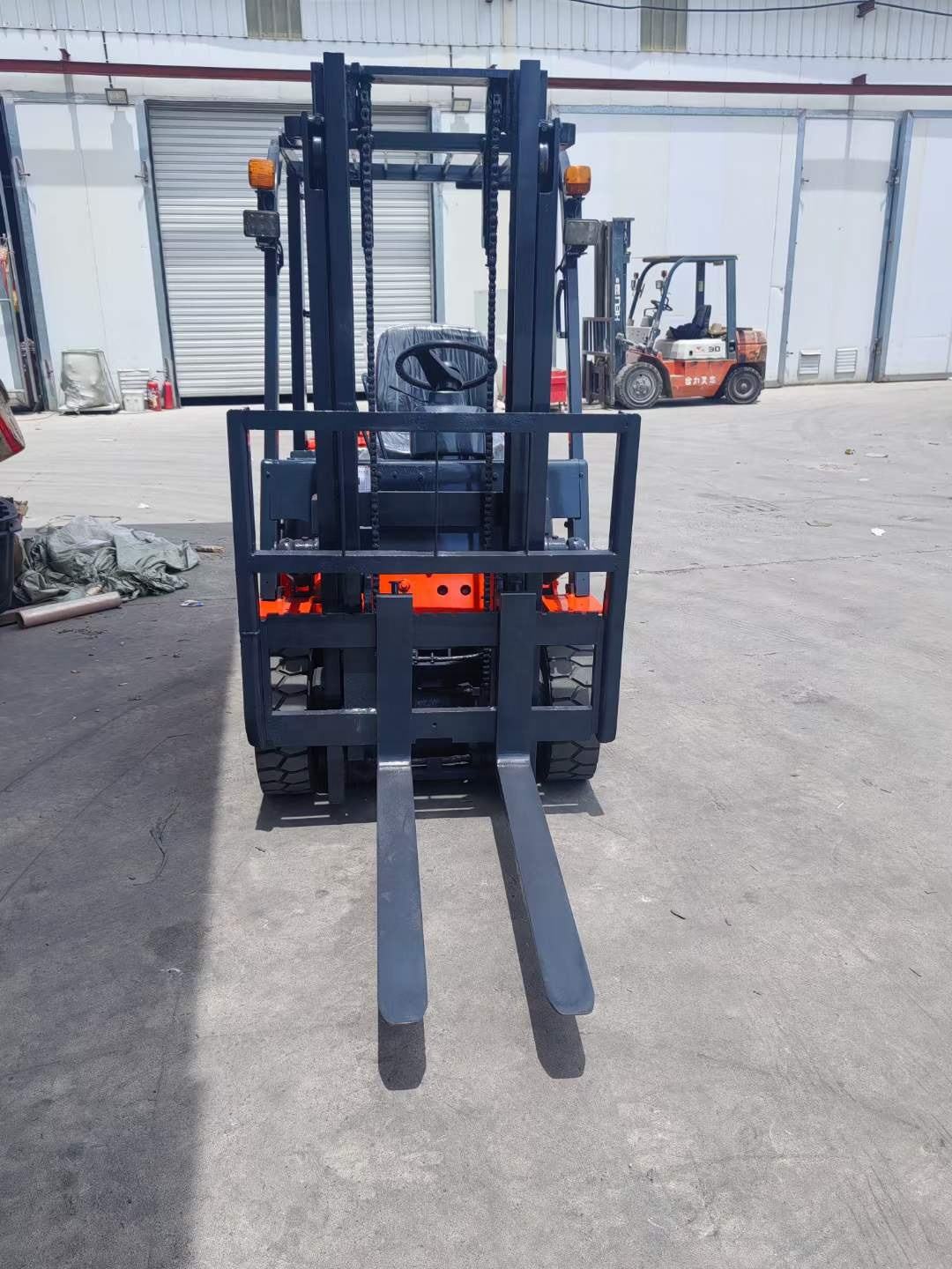used HELI forklift K20 secondhand forklift buy from factory high quality ,cheap sale
