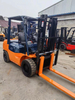 Hot sale 3ton TOYOTA 8FD-30 used Japan forklift secondhand Multifunction Japan forklift parts for sale