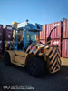 12ton used Japan forklift KOMATSU FD120 -8 secondhand Multifunction parts 12ton for sale