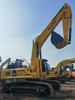 High used Excavator Komatsu pc450-8 excavator with low price Original second hand mechanical excavator parts