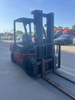 Used China Forklift Hangzhou A35Z High voltage version Electric Forklift 3Ton Mini secondhand forklift