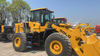 used SDLG excavator L958F secondhand excavator buy from factory high quality ,cheap sale