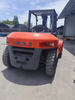10ton Used China HeLi forklift K100 secondhand Multifunction excavator and forklift parts for sale