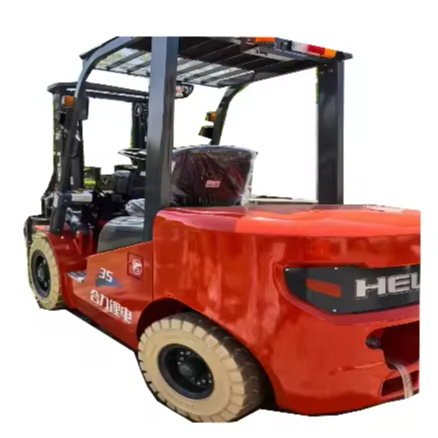 New design used HELI forklift electricK35 secondhand forklift buy from factory