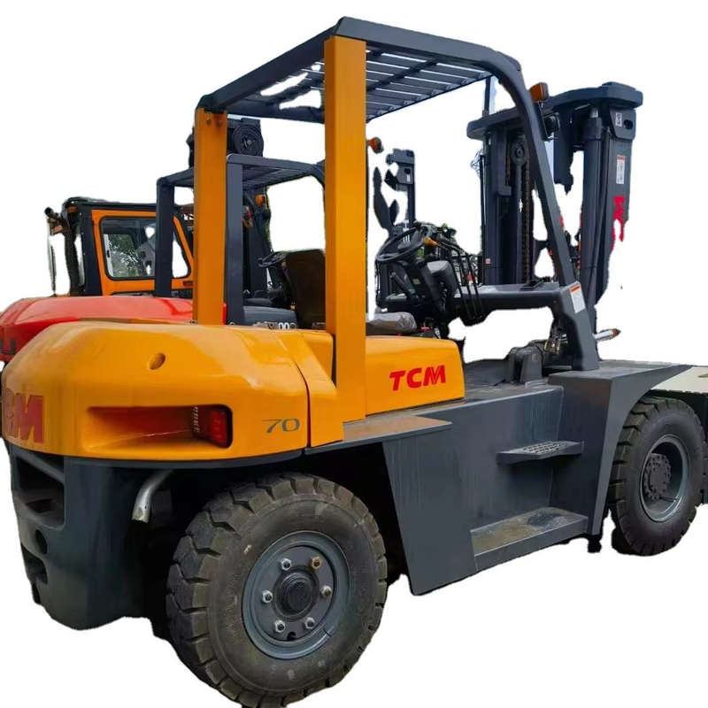 TCM30 50 used Japan forklift secondhand Multifunction excavator and Japan forklift parts for sale