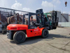 Hot sale Used China HeLi forklift K50 secondhand Multifunction excavator and forklift parts