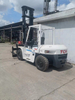 TCMZ8-70 used Japan forklift secondhand Multifunction excavator toyota Japan forklift parts for sale