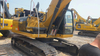 Japan Cheap used excavators machine CAT 320D for sale secondhand excavators machinery hydraulic Caterpillar
