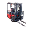 Secondhand China forklift Heli K20 diesel 2 ton diesel two mast used forklift cheap sale in stock