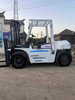 TCMZ8-70 used Japan forklift secondhand Multifunction excavator toyota Japan forklift parts for sale