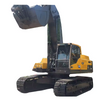 Efficiency at Your Fingertips: High quality Used excavators for All Your Handling Needs!VOLVO EC480DL secondhand excavator