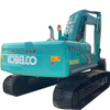 Used 20ton Original Crawler excavator KOBELCO high quality scondhand excavator SK200D low price for sale
