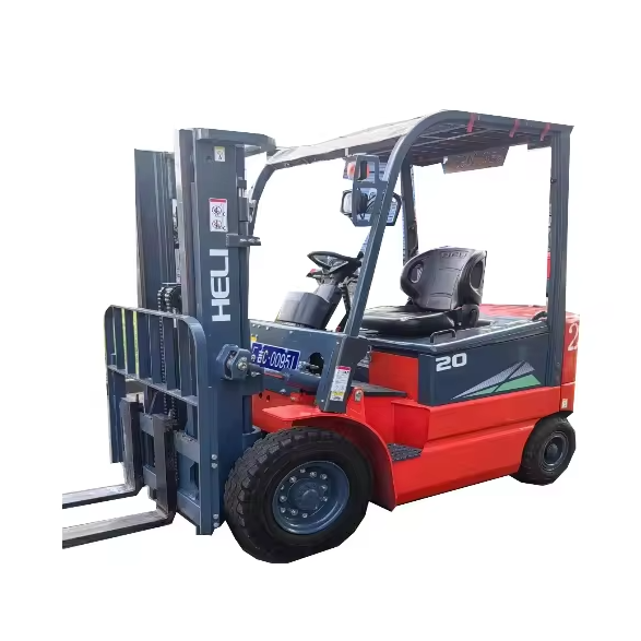 Used Good Condition Diesel Forklift high quality secondhand original forklift Heli K20 sold cheap