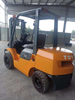 used TOYOTA forklift 7FDN30 secondhand forklift buy from factory high quality ,cheap sale