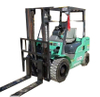 3T FD30 Used Forklift Factory Price MITSUBISH High voltage version Electric Forklift 3Ton Mini secondhand forklift