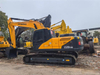 High quality used Excavator HYUNDAI 220-9s Original second hand mechanical excavator parts for sale
