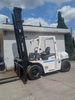 TCMZ8-70 used Japan forklift secondhand Multifunction excavator toyota Japan forklift parts for sale