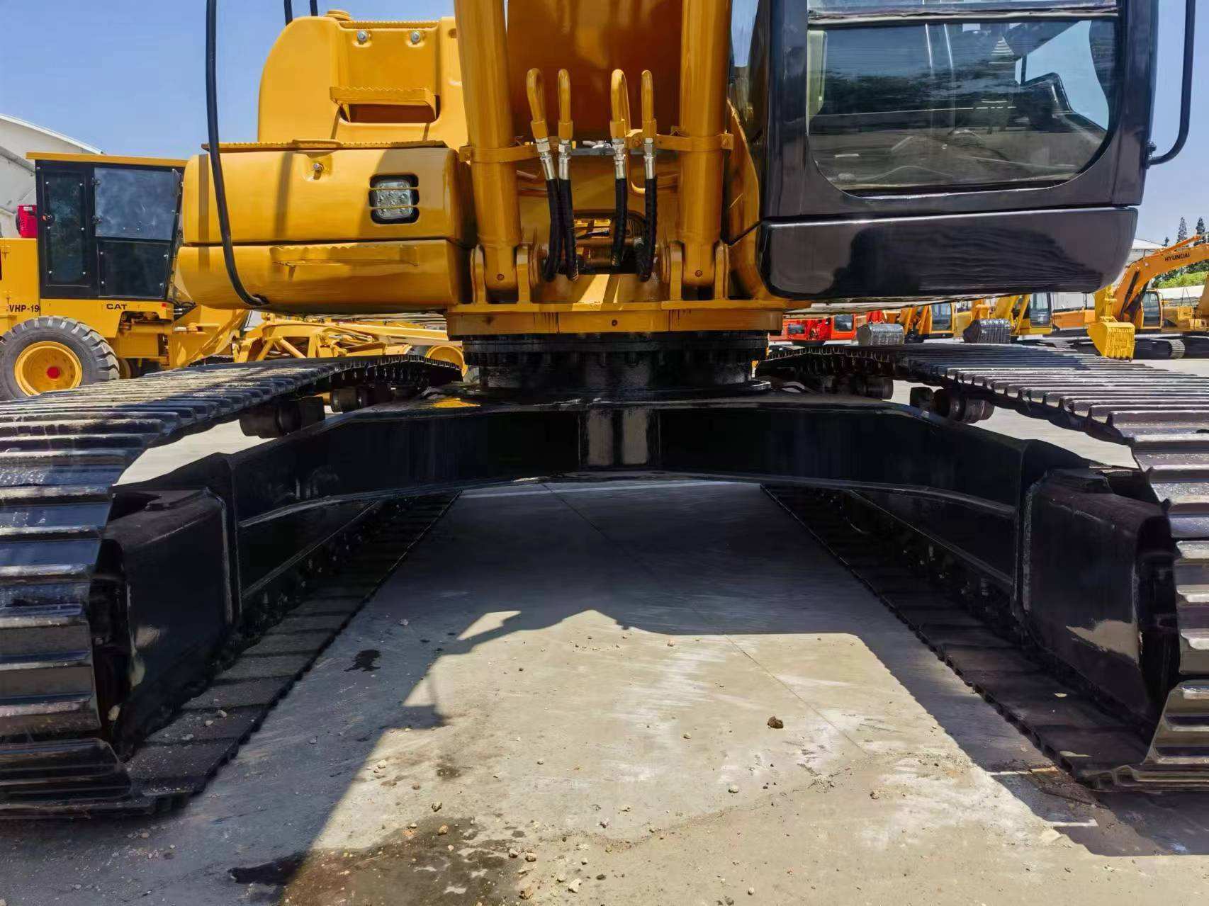 Hot selling Japan used Cat 320CL excavator secondhand construction crawler machine hydraulic Caterpillar 320CL excavator