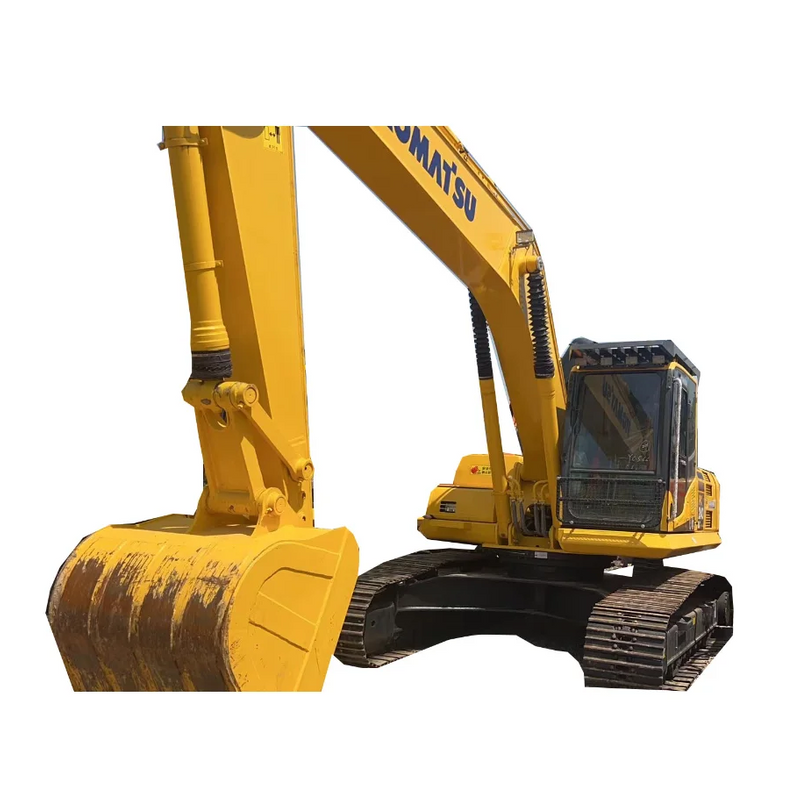 Komnatsu-cheap sale second hand PC240LC-8 excavator construction equipment machinery used PC240LC-8 crawler excavator