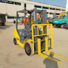3.0ton Japan KOMATSU FD30 used forklift secondhand Multifunction excavator parts for sale