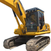 The crawler excavators 20 Ton second hand engineering machinery digger used Komatsu PC200-8N1 excavator for sale