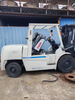 5.0ton used Japan forklift TCMZ8-50 secondhand Multifunction excavator toyota forklift parts for sale