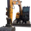 Used Original Crawler excavator SANY high quality scondhand excavator SY75C low price for sale