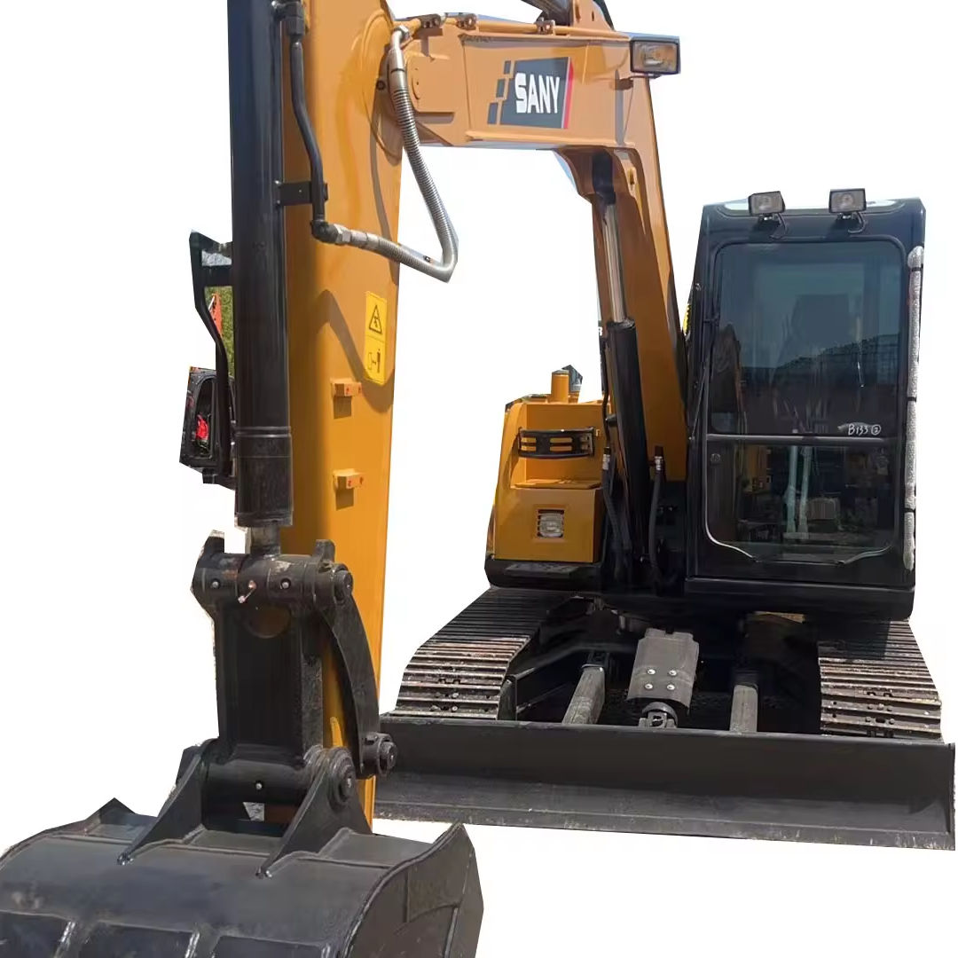 Used Original Crawler excavator SANY high quality scondhand excavator SY75C low price for sale