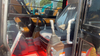 Hot selling Japan used SANY SY75C excavator secondhand construction crawler machine hydraulic SANY SY75C excavator