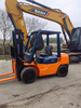 3.0tonToyota 8FD-30 used Japan forklift secondhand Multifunction excavator Japan forklift parts for sale