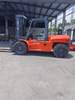 10ton Used China HeLi forklift K100 secondhand Multifunction excavator and forklift parts for sale