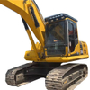 Hot selling japan used Komatsu PC200-8N1 excavator secondhand construction crawler machine hydraulic Komatsu PC200-8N1 excavator