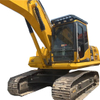 The new high quality 20 Ton second hand engineering machinery digger used Komatsu PC200-8N1 excavator