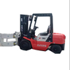 Used diesel forklift Heli k35 good-condition best-service telehandler secondhand forklift transporting equipment for sale