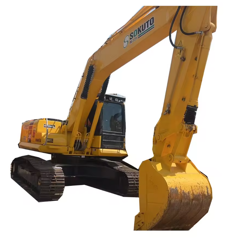 Hot selling japan used Komatsu PC240-8 excavator secondhand construction crawler machine hydraulic Komatsu PC240-8 excavator