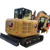 High quality CAT used Excavator Caterpillar 305.5E2 with low price Original second hand mechanical excavator parts
