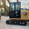 High quality CAT used Excavator Caterpillar 305.5E2 with low price Original second hand mechanical excavator parts