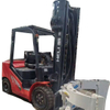 3.5ton Used China HeLi forklift K35 secondhand Multifunction forklift parts for sale