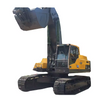 Used VOLVO diesel excavator good durability and high quality secondhand EC480DL excavator