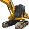 Used Good Condition excavator high quality secondhand original excavator komatsu pc200-8n1 sold cheap